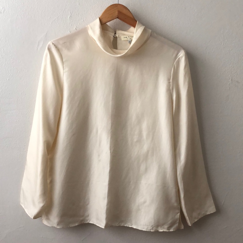 Rag & Bone blouse